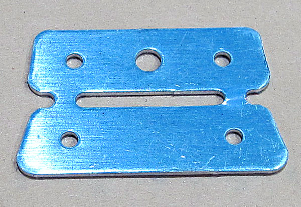 Bellcrank Spacers