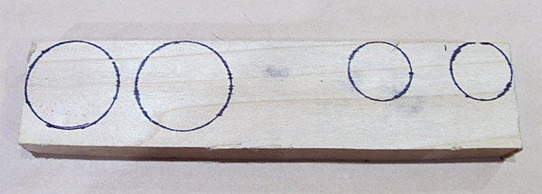 Wood Plugs