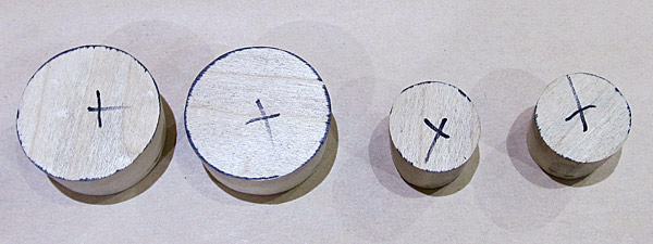 Wood Plugs