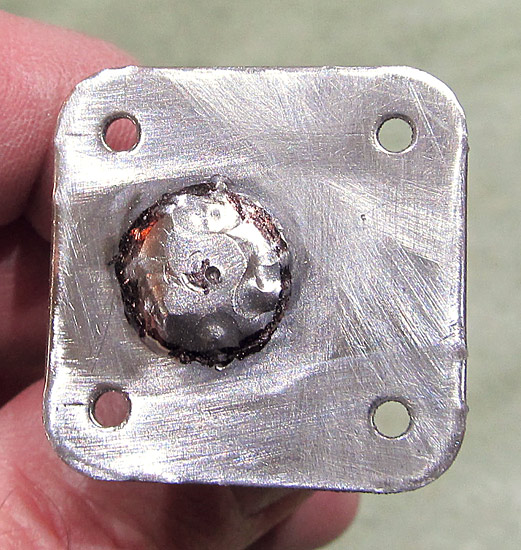 Sanding And Deburring Guide Pins