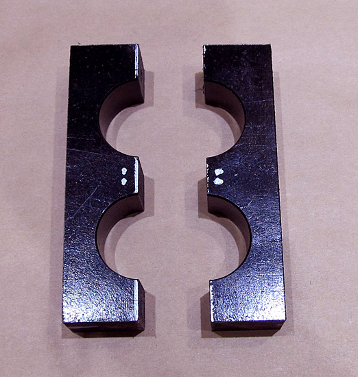 Separated Bearing Block