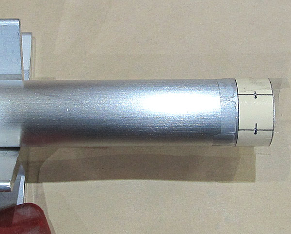 Center Punched CS-00001