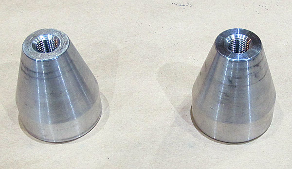 Index Marks On Elevator Pushrod Ends