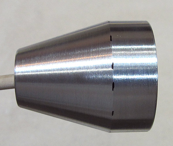 CS-00003 Elevator Pushrod Ends