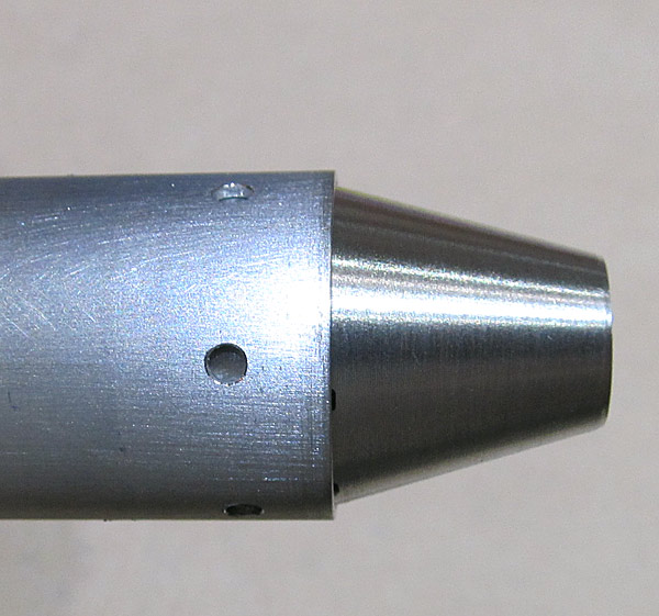 Elevator Pushrod End Alignment