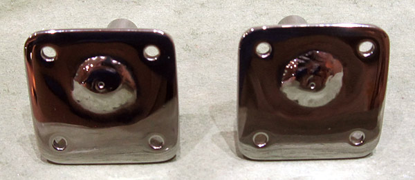 Polished Guide Pins