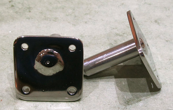 Polished Guide Pins