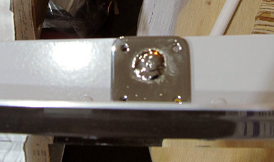 Guide Pins Test Fit