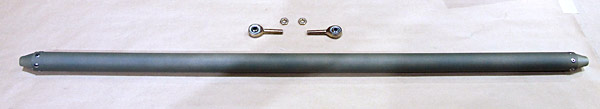Install Pushrod Rod End Bearings