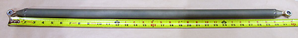 CS-00001 Forward Elevator Pushrod  Length