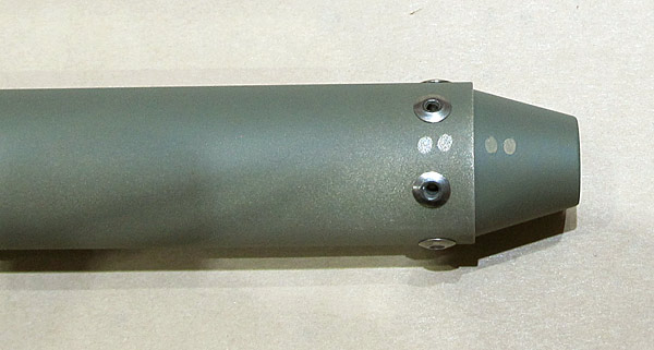 CS-00012 Rivet Setting