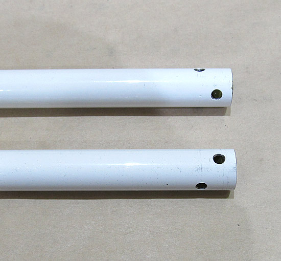 Bellcrank To Aileron Pushrods