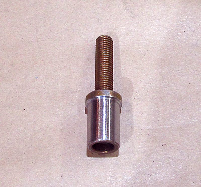 Polish Threaded Rod Ends