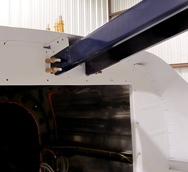 Roll Bar Brace Attachments