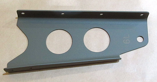 Flap Motor Bracket