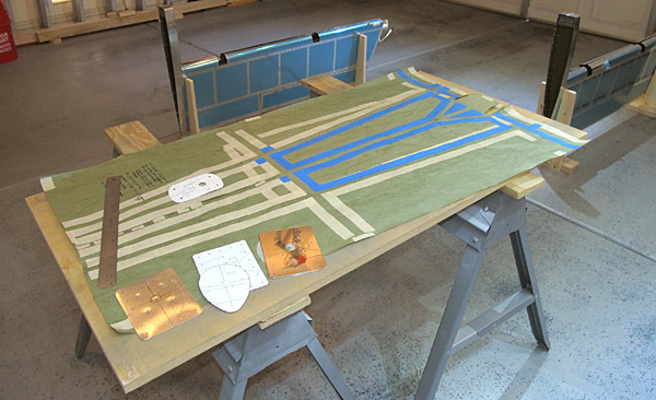 GPS Antenna Template