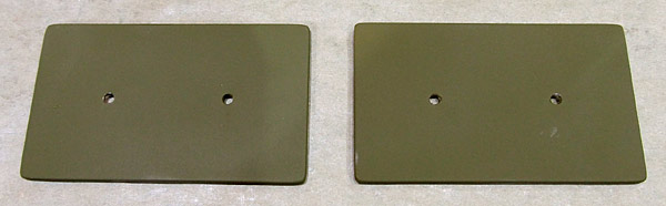 Primed Elevator Counterweights