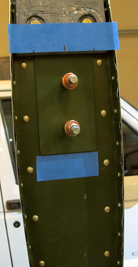 Attaching Second Counterweight To Elevator