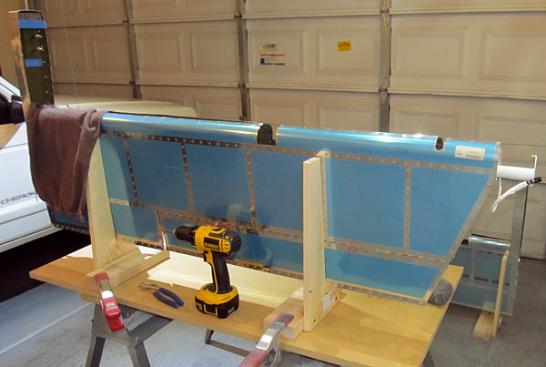 Attaching Second Counterweight To Elevator