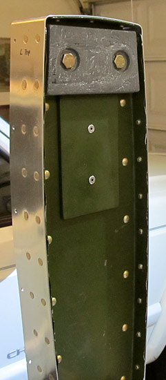 Attaching Second Counterweight To Elevator