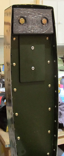 Attaching Second Counterweight To Elevator