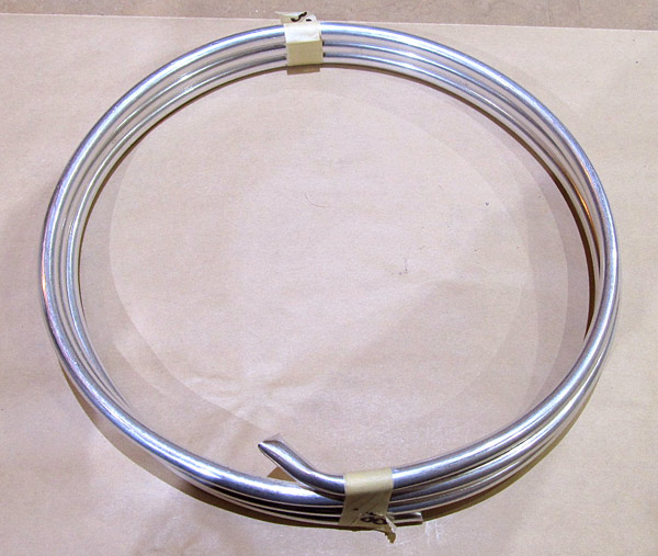 3003 Aluminum Fuel Line