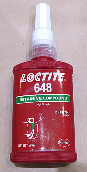 Loctite 648