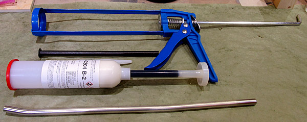 Tank Sealant Applicator