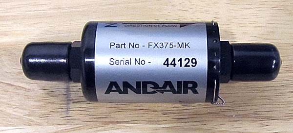 Andair Fuel Filter