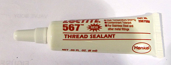 Loctite 567 Thread Sealant