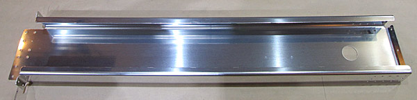 Deburring F-01432A Roll Bar Brace
