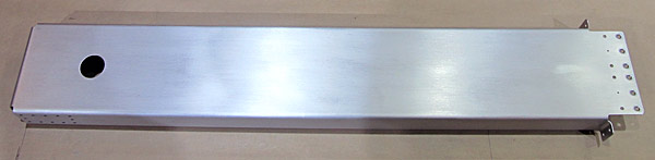Dimpled F-01432A Roll Bar Brace