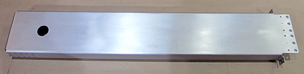 Dimpled F-01432A Roll Bar Brace
