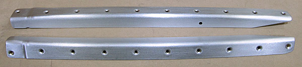 Dimpled F-14125-L and F-14125-R Skin Stiffeners