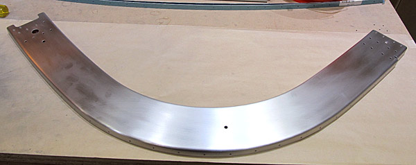 Scuffing F-01431A-AR Roll Bar Frame