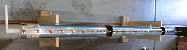Closing Up Elevator Leading Edge