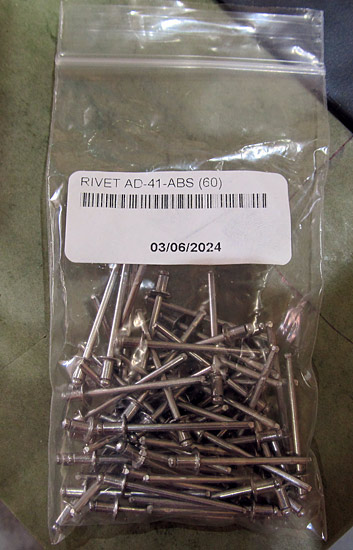 AD-41-ABS Rivets