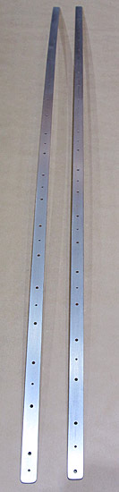 Deburred F-01431D Window Shims