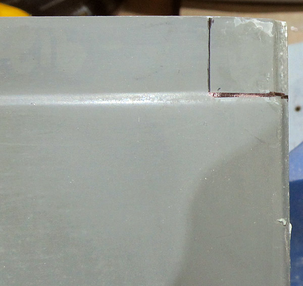 Fitting Elevator Tip Fairings