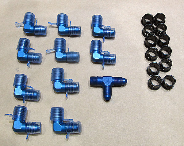 Fittings For Brake Lines