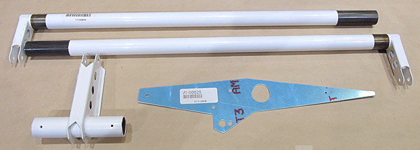 Flap Actuation Parts