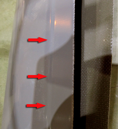 Fitting Elevator Tip Fairings