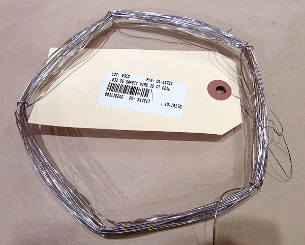 Safety Wire