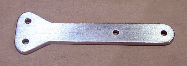 Aileron Trim Arm