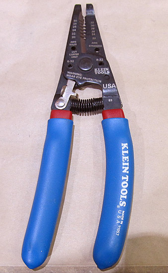 Stripping Tool