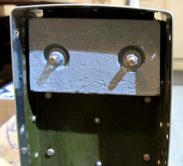 Priming E-614 Elevator Counterweights