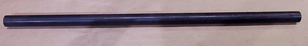 Deburred Torque Tube Collar Stock Material