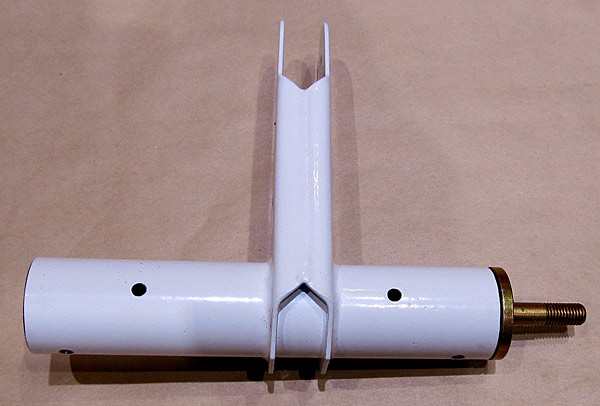 Insert VA-162 Into WD-1014 Aileron Torque Tubes