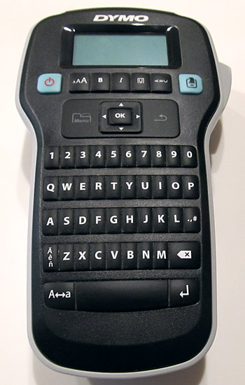 Label Machine