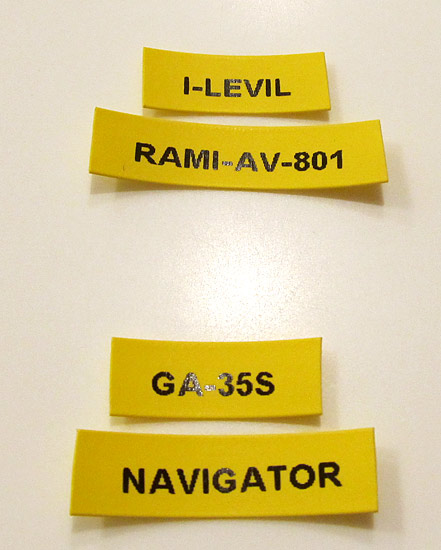Labels